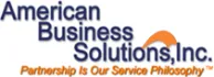 American Business Solutions,Inc logo