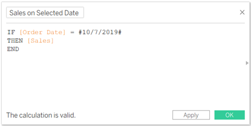 BlogTableau_SalesOnSelectedDate_Correct