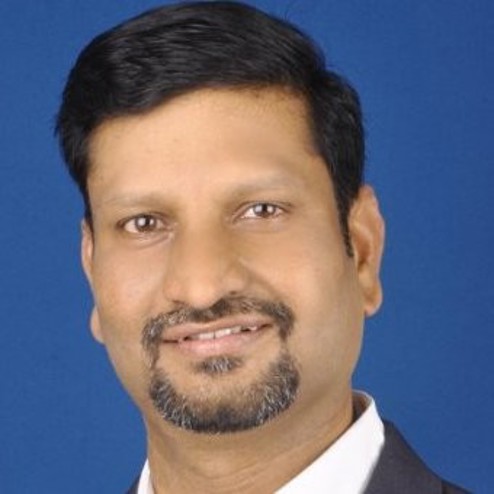 Photo of Naresh Induri,Chief Executive Officer and Managing Director at EXCEL and Romack Inc