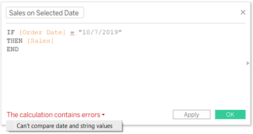 BlogTableau_SalesOnSelectedDate_Error