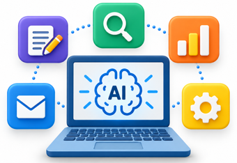 Generative AI for Workplace Productivity learning path