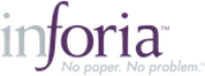 Inforia logo