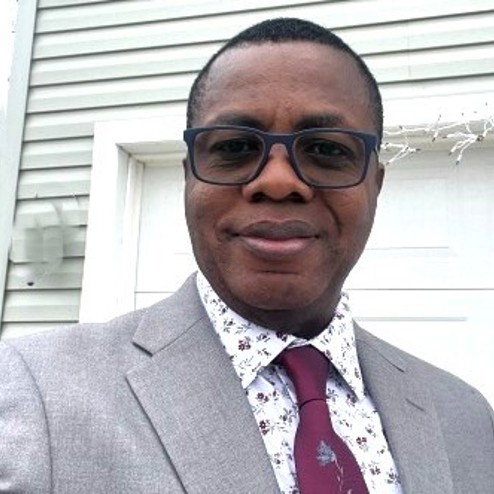 Photo of Stanley Adu Gyamfi,Accountant – DFAS